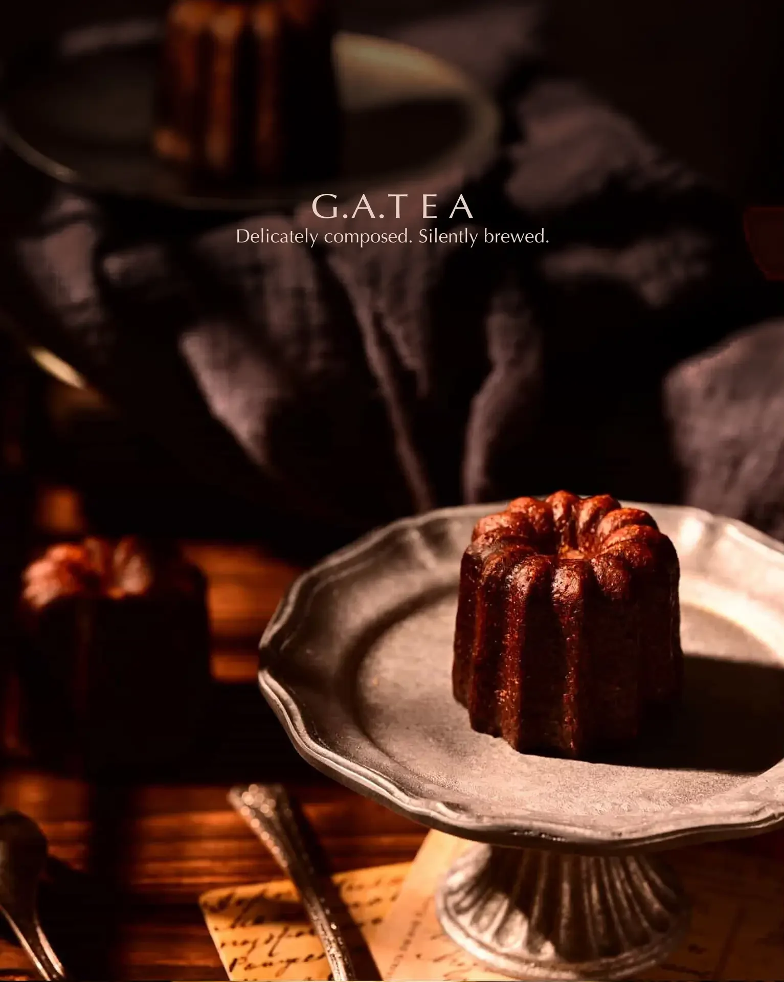 可麗露 Canelé