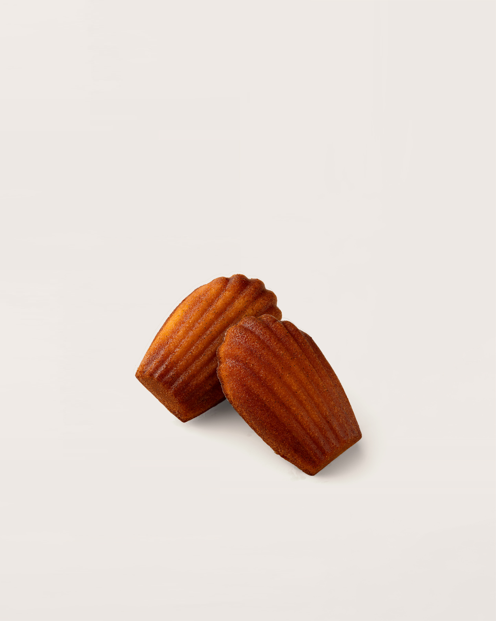 原味香草瑪德蓮