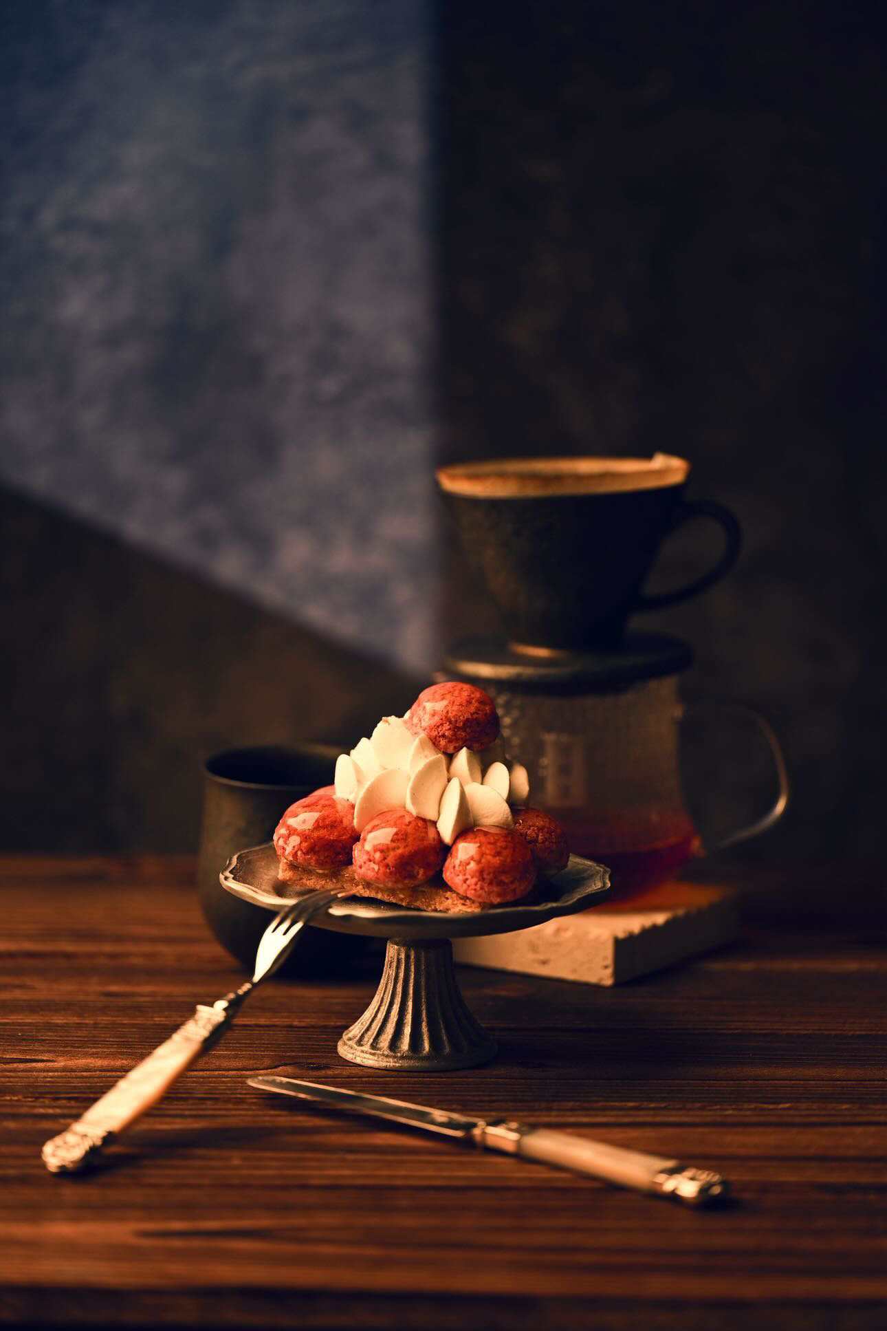G.A.TEA Pâtisserie