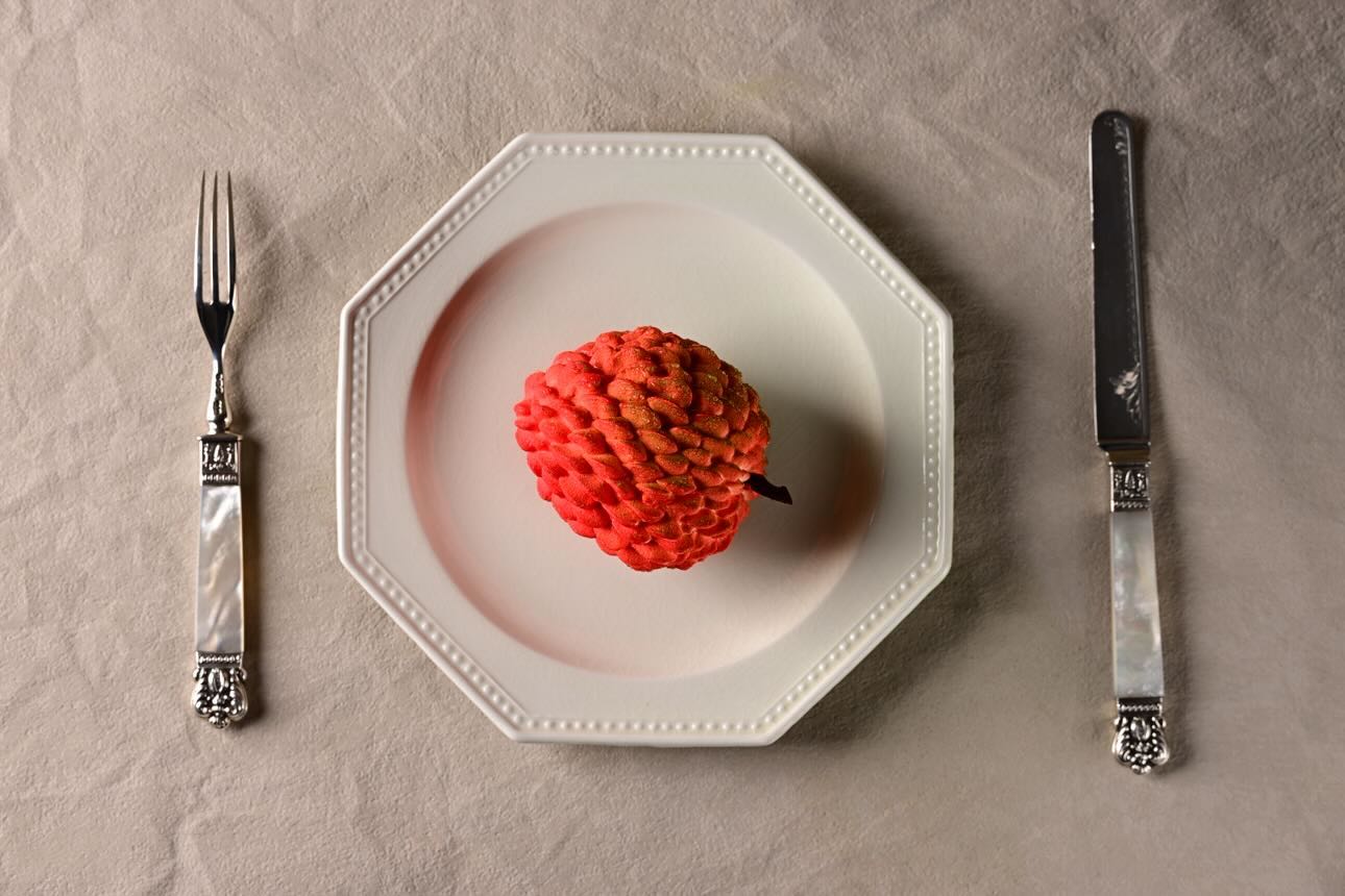 荔枝 Le litchi