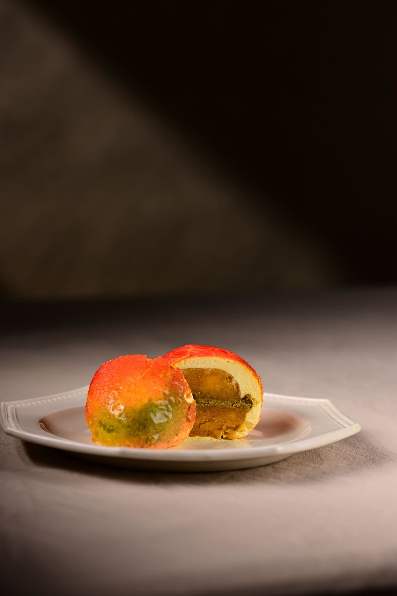 芒裏開心果 Mangue Pistache